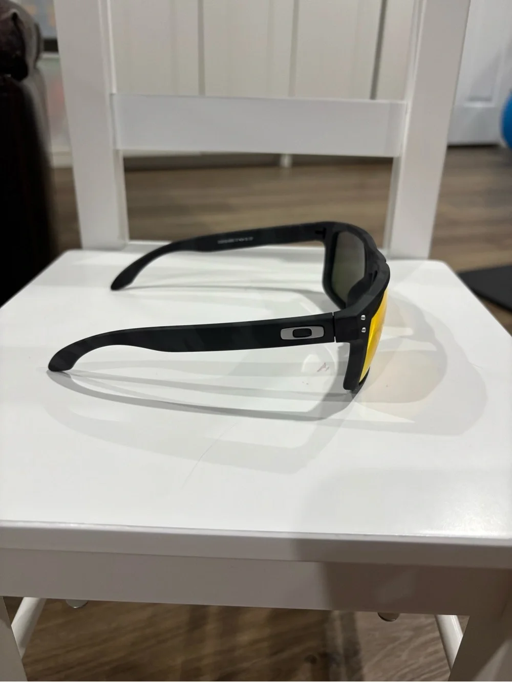 Oakley Holbrook™ Black Camo Collection